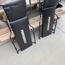 Powerbuilt Me hanics Dollies