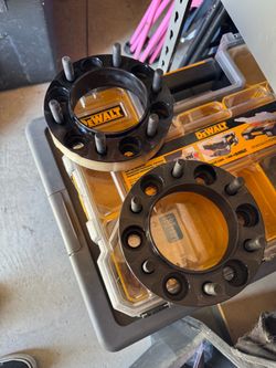 Toyota Tacoma / 4Runner Wheel Spacers 1.25 inch