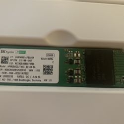 Ssd 256gb