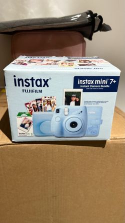 Fotografica con forro, album y roll de 20 fotos instantaneas