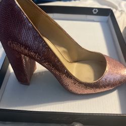 Betsy’s Johnson Heels 