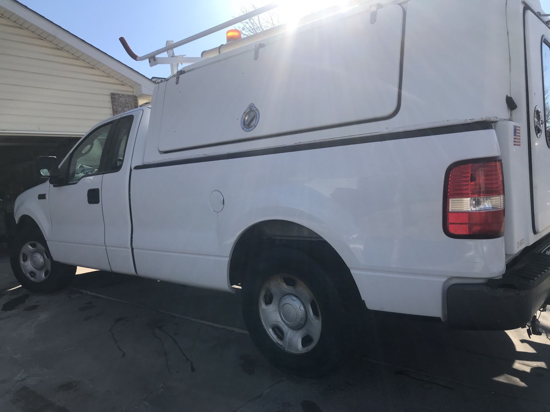 2005 Ford F-150