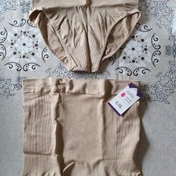 Body Shapewear For Women, 2pcs 