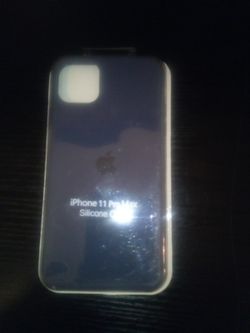 Dark Blue Iphone 11 Pro Max Case