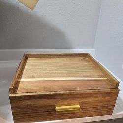 Tea Organizer 