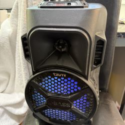 X-BASS Bluetooth Speaker Sound So High 