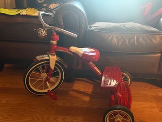Radio flyer tricycle