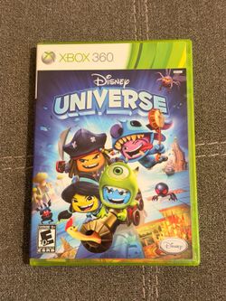 Disney Universe for Xbox 360