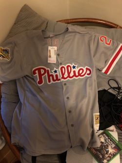 Phillies John Kirk 1993 jersey