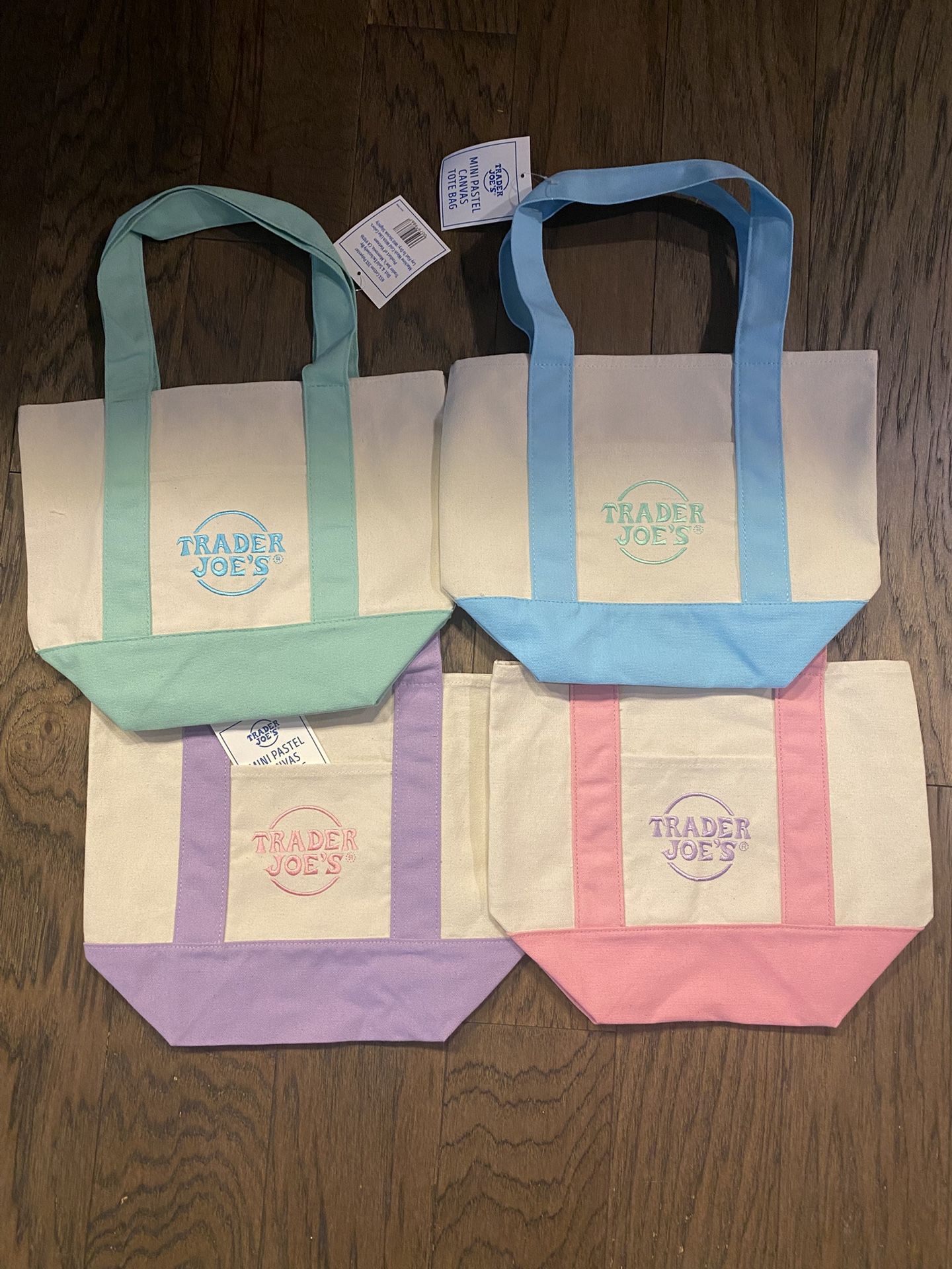 Trader Joe’s New Mini Tote Bag