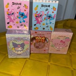 Perfumes