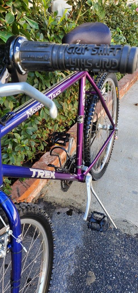 1996 Trek 830 Mountain Bike 26" Hardtail 21"Frame XL