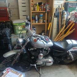 2006 Harley Davidson Sportster 1200xl