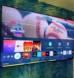 Samsung 65-inch 4K UHD 7000 Series *Stand and remote included
