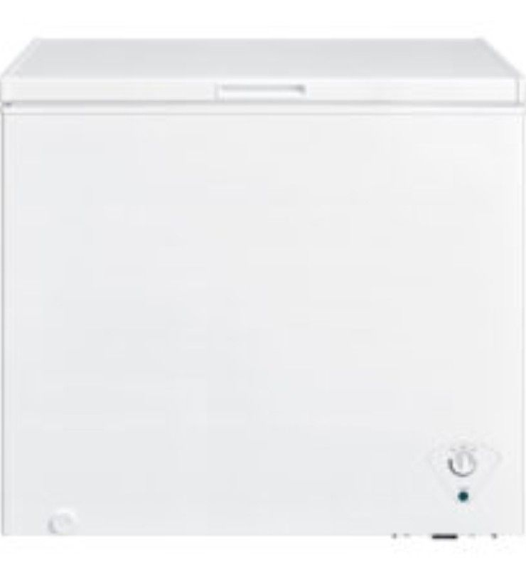 Deep FREEZER 7.5cu