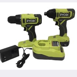 Ryobi Combo Set EPJ027616
