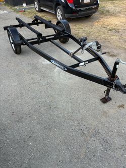 2022 Zieman Sea-Doo Trailer