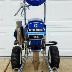Ultra Max II Paint Sprayer 