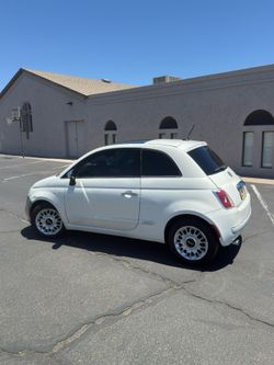 2012 fiat 500