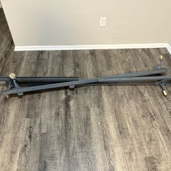 Adjustable Metal Bed Frame Queen/Full