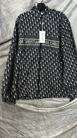 Dior Windbreaker Size 2xL