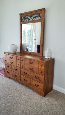 Complete Ashley Bedroom Set