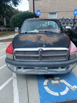 1995 Ram 1500 V8