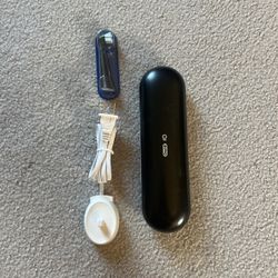 Open Box Oral b Electric Tooth Brush 