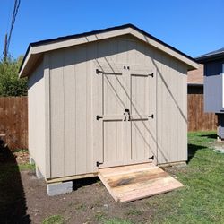 Shed Storage 10x10