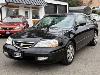 2001 Acura CL