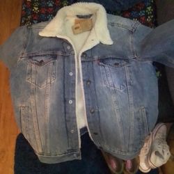 *New* Men's Levi Jacket