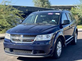🚨 Auction this Saturday - 2017 Dodge Journey SE 4 Door SUV