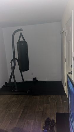 Boxing Heavy Bag Stand