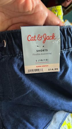 Girl shorts size L(10/12) for $5