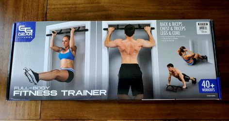 Full Body Fitness Trainer