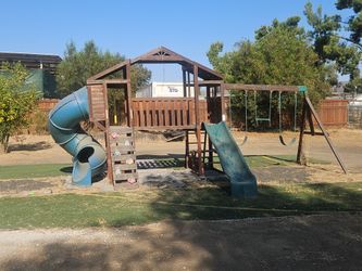 Kids playground
