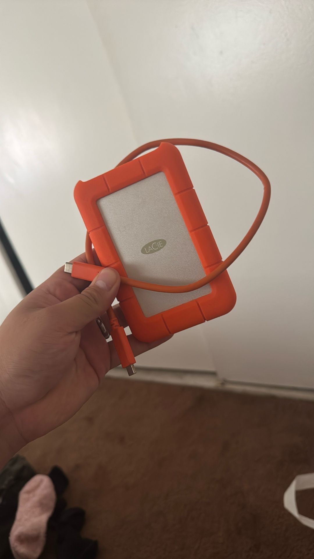 Rugged USB-C LaCie