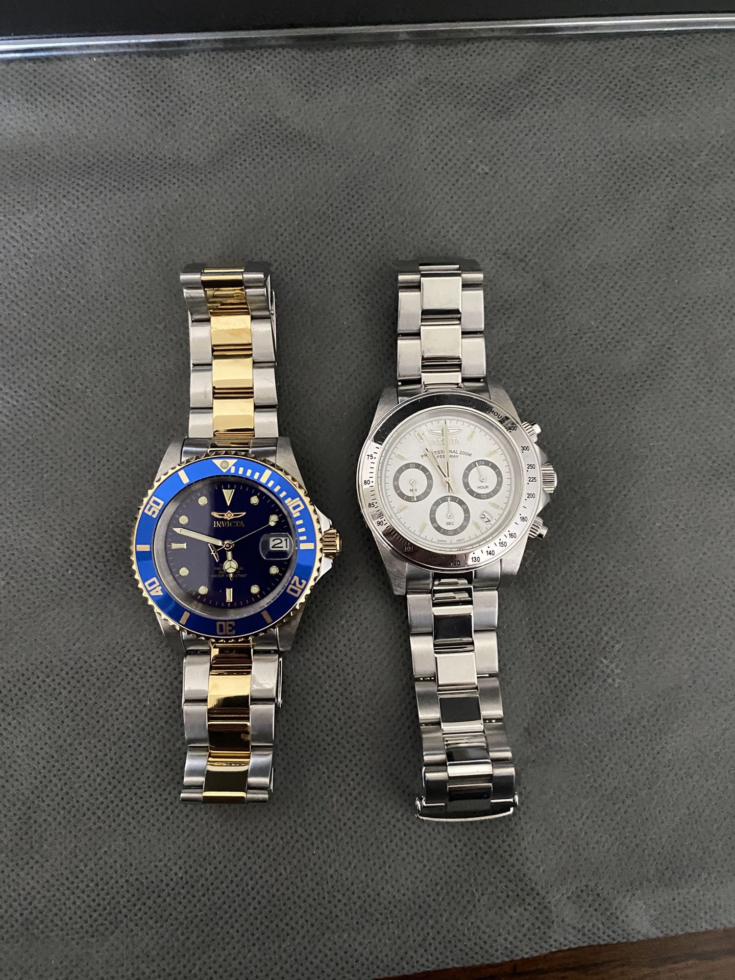Men’s Invicta Watches
