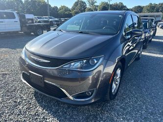 2019 Chrysler Pacifica