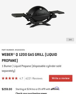 BBQ Grill