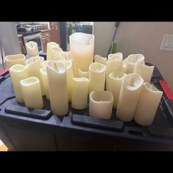 Flameless Candles 