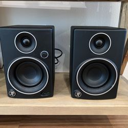 CR3 Limited Edition Speakers 