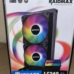 Gaming Computer Fan 