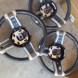 Mustang Steering Wheel