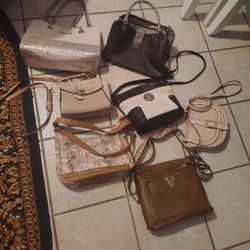 Purse Women All 7 Seats Including 