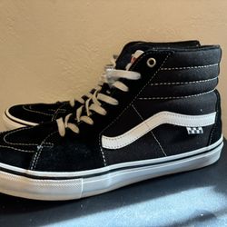Old Skool High Tops Vans 