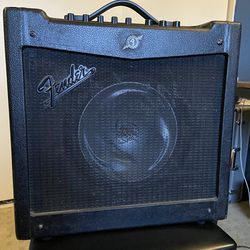 Fender Mustang Amp