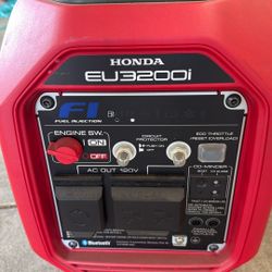 Honda EU 3200 I 