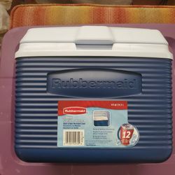 Rubber Maid Cooler