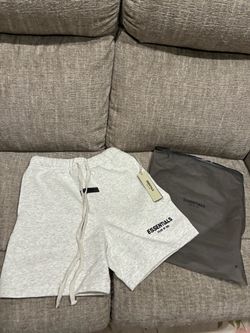 Essential shorts light oat